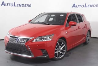 2017 Lexus CT 200h Base JTHKD5BH7H2298395 2017 Lexus CT 200h Base