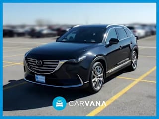 2019 Mazda CX-9 JM3TCBDY9K0327345 2019 Mazda CX-9