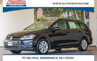 2018 Volkswagen Golf SportWagen TSI S 4Motion 3VW117AU8JM757297 2018 Volkswagen Golf SportWagen TSI S 4Motion