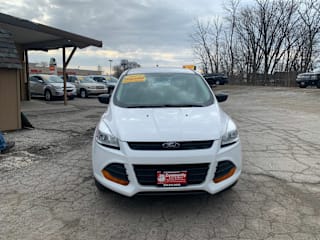 2015 Ford Escape S 1FMCU0F73FUA25140 2015 Ford Escape S