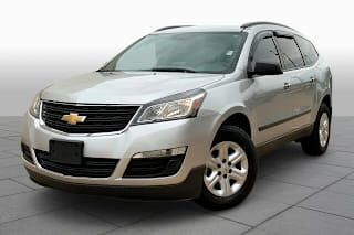 2014 Chevrolet Traverse LS 1GNKRFKD2EJ366777 2014 Chevrolet Traverse LS