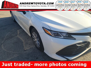 2018 Toyota Camry L 4T1B11HK1JU556549 2018 Toyota Camry L