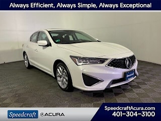 2019 Acura ILX Base 19UDE2F33KA011220 2019 Acura ILX Base
