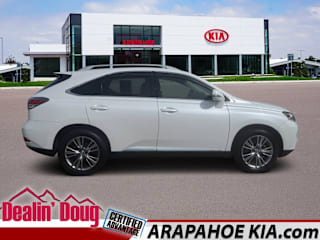 2014 Lexus RX 350 Base 2T2ZK1BA1EC134473 2014 Lexus RX 350 Base