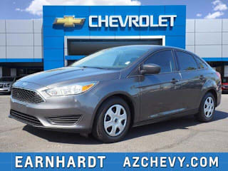 2018 Ford Focus S 1FADP3E20JL313189 2018 Ford Focus S