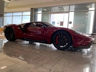 2019 Ford GT Base 2FAGP9CW4KH200026 2019 Ford GT Base