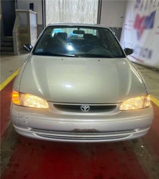 2000 Toyota Corolla LE 2T1BR12E9YC363895 2000 Toyota Corolla LE