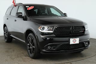 2018 Dodge Durango 1C4RDJDG4JC271832 2018 Dodge Durango