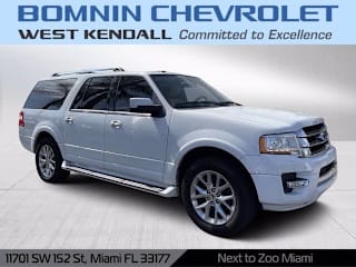 2017 Ford Expedition EL Limited 1FMJK1KTXHEA21265 2017 Ford Expedition EL Limited
