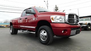 2008 Dodge Ram Pickup 3500 Laramie 3D7MX48AX8G110083 2008 Dodge Ram Pickup 3500 Laramie
