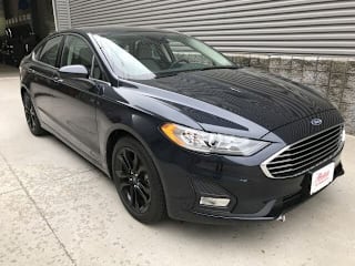 2020 Ford Fusion SE 3FA6P0HD6LR185288 2020 Ford Fusion SE