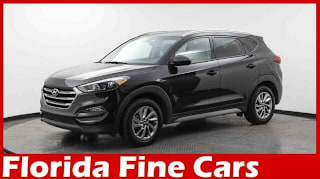 2018 Hyundai Tucson SEL KM8J3CA40JU767660 2018 Hyundai Tucson SEL