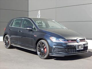 2021 Volkswagen Golf GTI SE 3VW6T7AU9MM004432 2021 Volkswagen Golf GTI SE