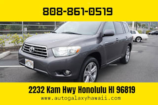 2008 Toyota Highlander Sport JTEDS43A282051308 2008 Toyota Highlander Sport