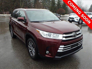 2018 Toyota Highlander 5TDJZRFH7JS808386 2018 Toyota Highlander