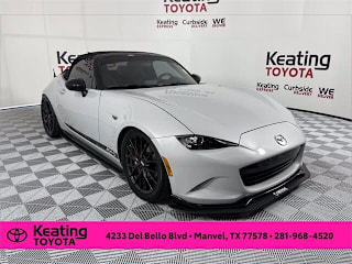 2019 Mazda MX-5 Miata Club JM1NDAC77K0306222 2019 Mazda MX-5 Miata Club