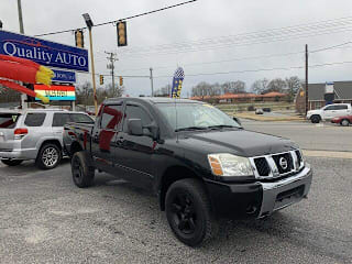 2007 Nissan Titan 1N6BA07B77N214412 2007 Nissan Titan