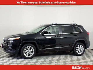 2016 Jeep Cherokee Latitude 1C4PJLCB3GW209685 2016 Jeep Cherokee Latitude