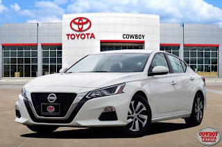 2020 Nissan Altima 1N4BL4BV5LC238516 2020 Nissan Altima