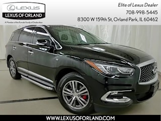 2020 Infiniti QX60 Luxe 5N1DL0MM2LC506580 2020 Infiniti QX60 Luxe
