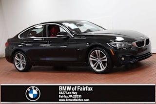 2018 BMW 4 Series 430i xDrive Gran Coupe WBA4J3C54JBG95421 2018 BMW 4 Series 430i xDrive Gran Coupe