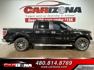 2013 Ford F-150 1FTEW1CM2DKG32145 2013 Ford F-150