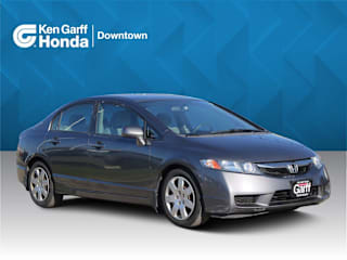 2010 Honda Civic LX 19XFA1F58AE004970 2010 Honda Civic LX