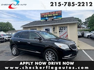 2016 Buick Enclave Leather 5GAKVBKD1GJ155118 2016 Buick Enclave Leather