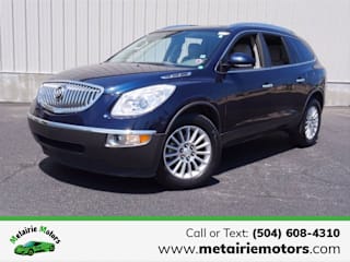 2011 Buick Enclave CXL-1 5GAKRBEDXBJ147141 2011 Buick Enclave CXL-1