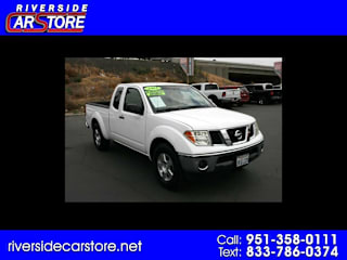 2007 Nissan Frontier SE 1N6AD06U17C449969 2007 Nissan Frontier SE