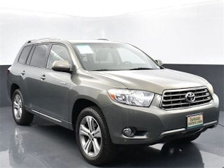 2009 Toyota Highlander Sport JTEDS43A592078214 2009 Toyota Highlander Sport