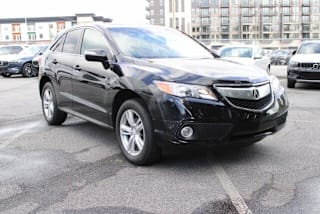 2013 Acura RDX w/Tech 5J8TB4H54DL000300 2013 Acura RDX w/Tech