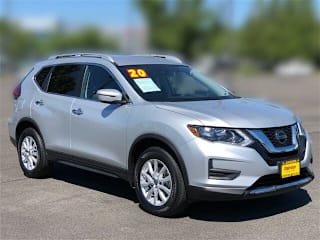 2020 Nissan Rogue SV KNMAT2MV8LP523078 2020 Nissan Rogue SV