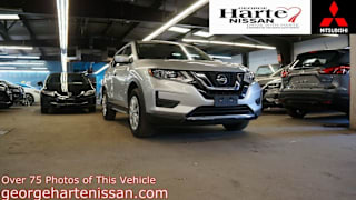 2018 Nissan Rogue S JN8AT2MV3JW315181 2018 Nissan Rogue S