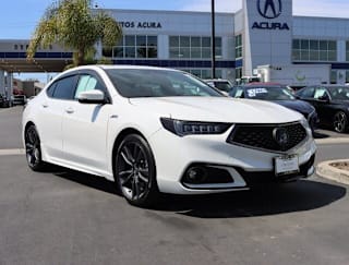 2019 Acura TLX 19UUB1F66KA009796 2019 Acura TLX