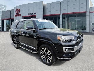 2017 Toyota 4Runner JTEBU5JR0H5424229 2017 Toyota 4Runner