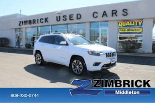 2019 Jeep Cherokee Overland 1C4PJMJXXKD115859 2019 Jeep Cherokee Overland