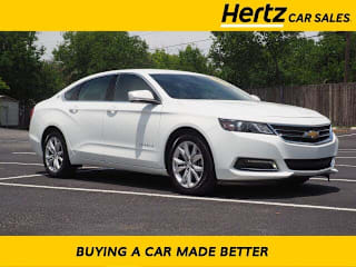 2020 Chevrolet Impala LT 1G11Z5S30LU113032 2020 Chevrolet Impala LT