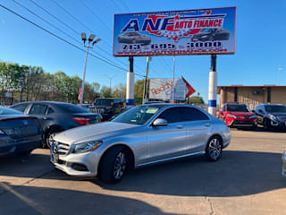 2016 Mercedes-Benz C-Class C 300 Luxury 55SWF4JB5GU114070 2016 Mercedes-Benz C-Class C 300 Luxury