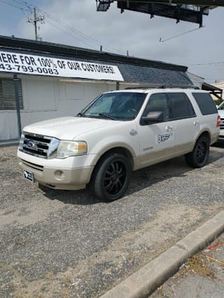 2008 Ford Expedition 1FMFU18518LA17979 2008 Ford Expedition