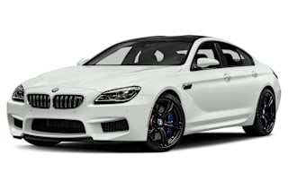 2016 BMW M6 Gran Coupe WBS6E9C59GG393790 2016 BMW M6 Gran Coupe