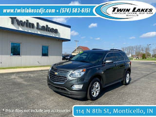 2017 Chevrolet Equinox LT 2GNALCEK5H1556772 2017 Chevrolet Equinox LT