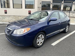2010 Hyundai Elantra KMHDU4ADXAU006120 2010 Hyundai Elantra