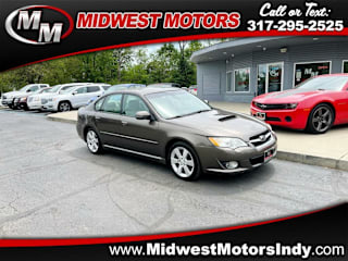 2008 Subaru Legacy 2.5 GT Limited 4S3BL676384219259 2008 Subaru Legacy 2.5 GT Limited