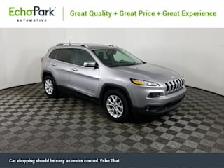2018 Jeep Cherokee 1C4PJMLX3JD517332 2018 Jeep Cherokee