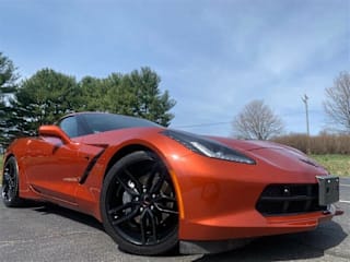 2016 Chevrolet Corvette Stingray 1G1YD2D79G5102607 2016 Chevrolet Corvette Stingray