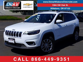 2019 Jeep Cherokee Latitude Plus 1C4PJMLB8KD258942 2019 Jeep Cherokee Latitude Plus