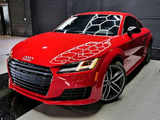 2017 Audi TT TRUC5AFVXH1012109 2017 Audi TT