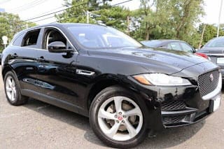 2019 Jaguar F-PACE SADCS2FXXKA606494 2019 Jaguar F-PACE