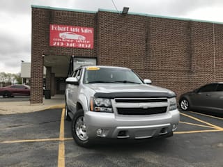 2010 Chevrolet Tahoe 1GNUKBE09AR208527 2010 Chevrolet Tahoe